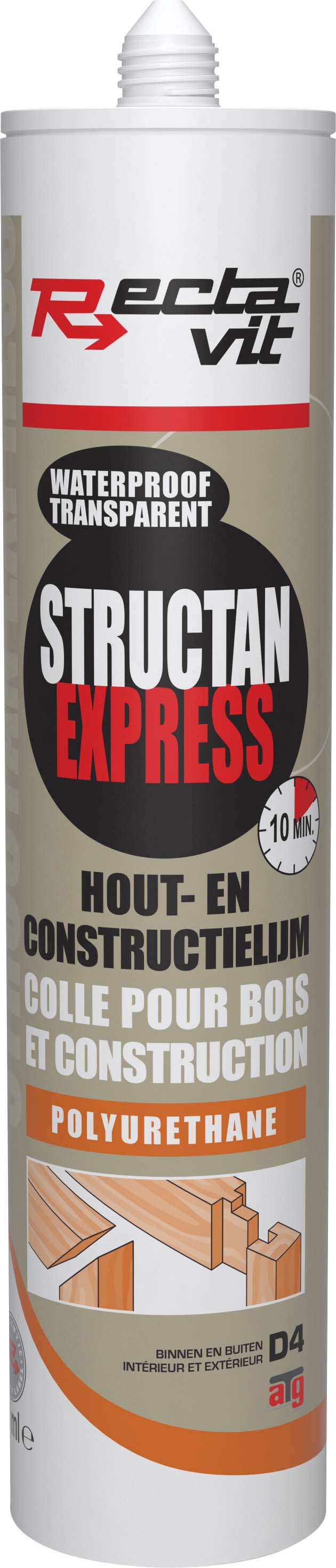 STRUCTAN EXPRESS   310 ml