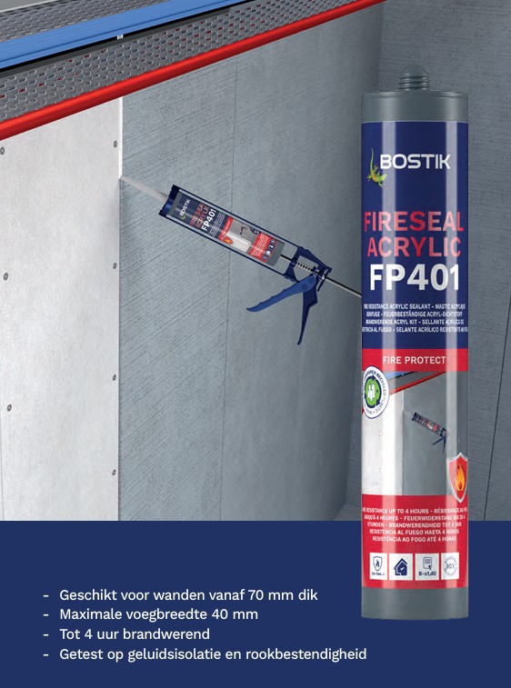 FP 401 FIRESEAL ACRYLIC