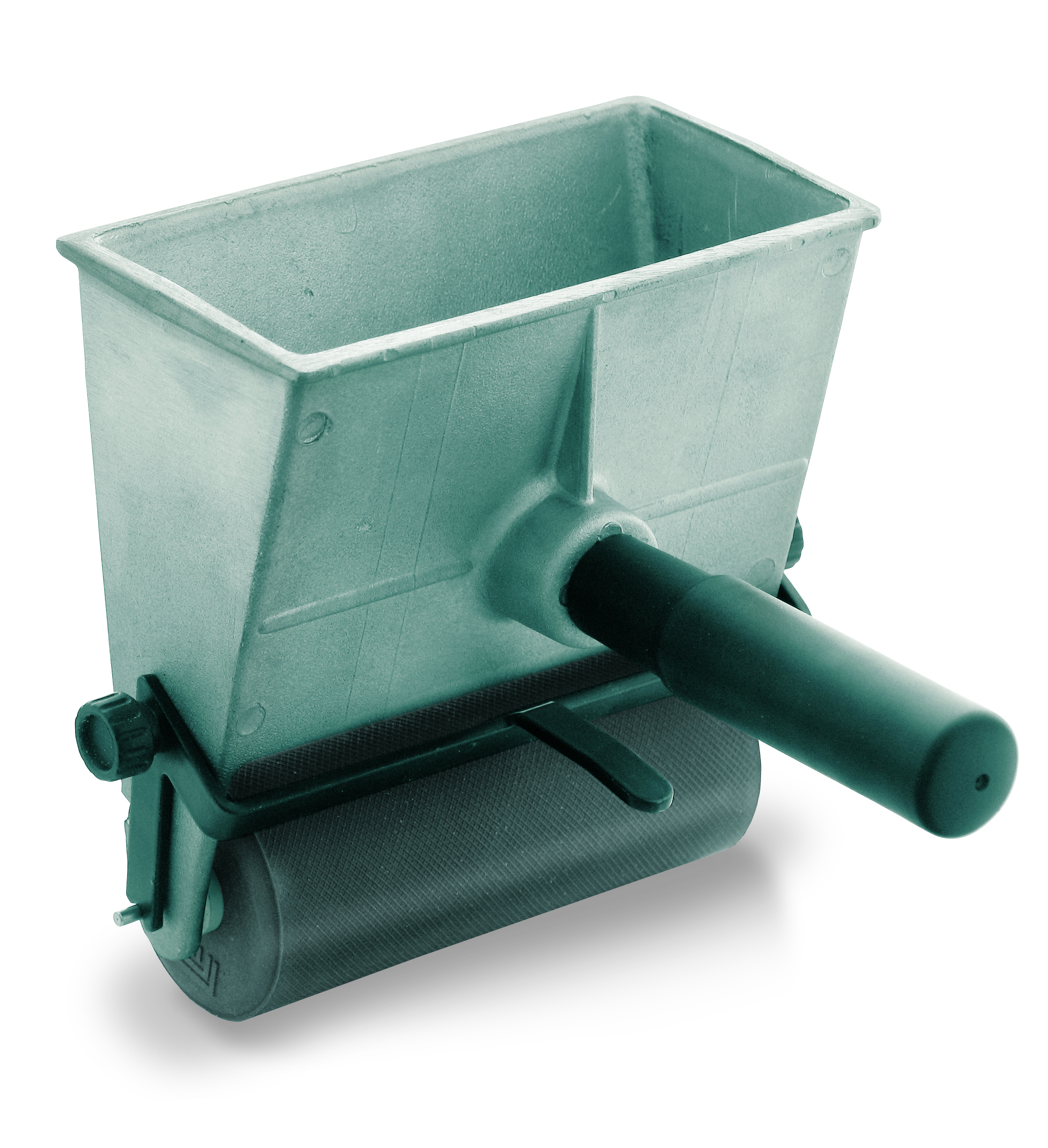 PIZZI lijmroller met rubber rol zonder metalen staander