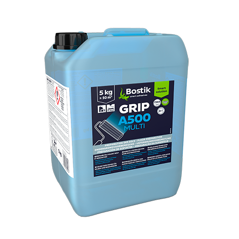 GRIP A500 MULTI lichtblauw 5 kg bus