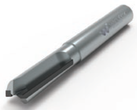 PCD frees whole tip Z2