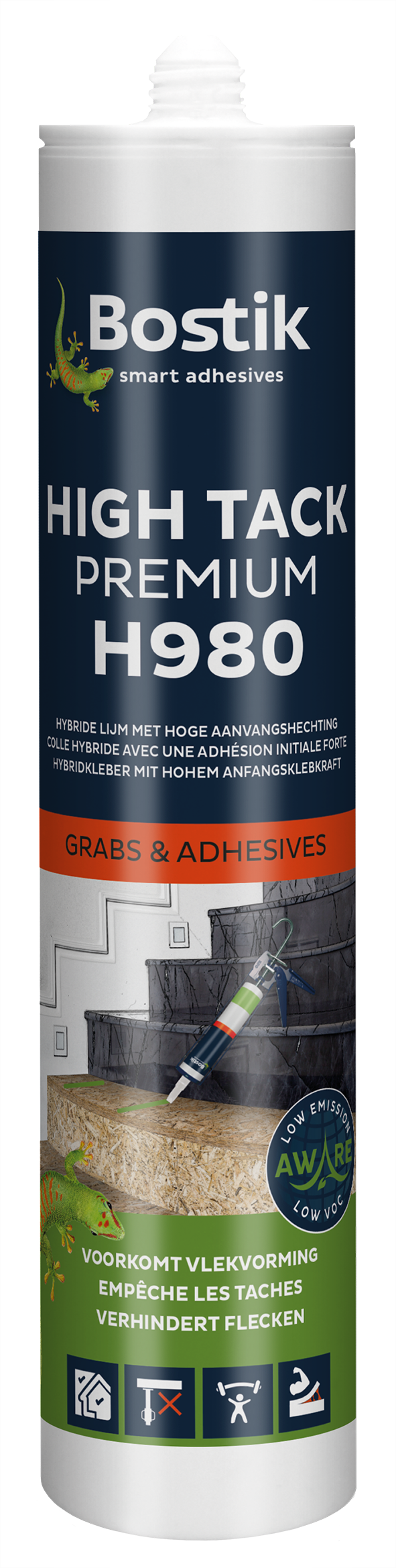 H980 HIGH TACK PREMIUM