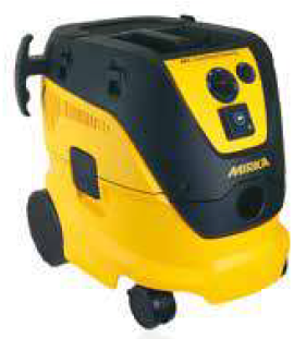 Mirka stofafzuiger 1230 L