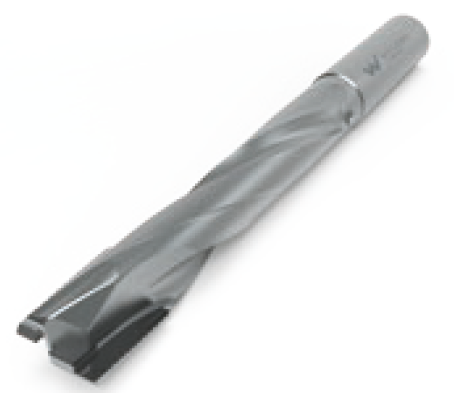 PCD spiraalfrees D16 x 90 x 150 kolf 16 x 50 Z=2