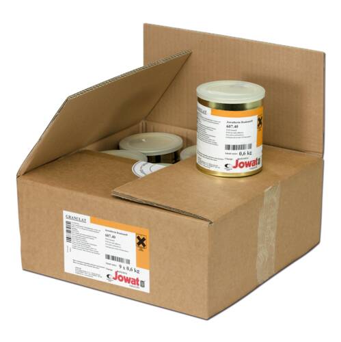 JOWATHERM 607.40/41 PUR-SMELTLIJM REAKTANT HOLZHER