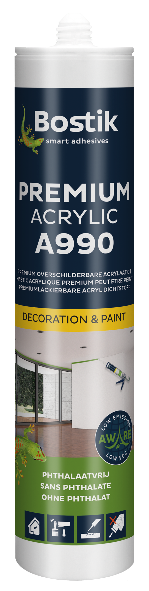 A990 PREMIUM ACRYLIC