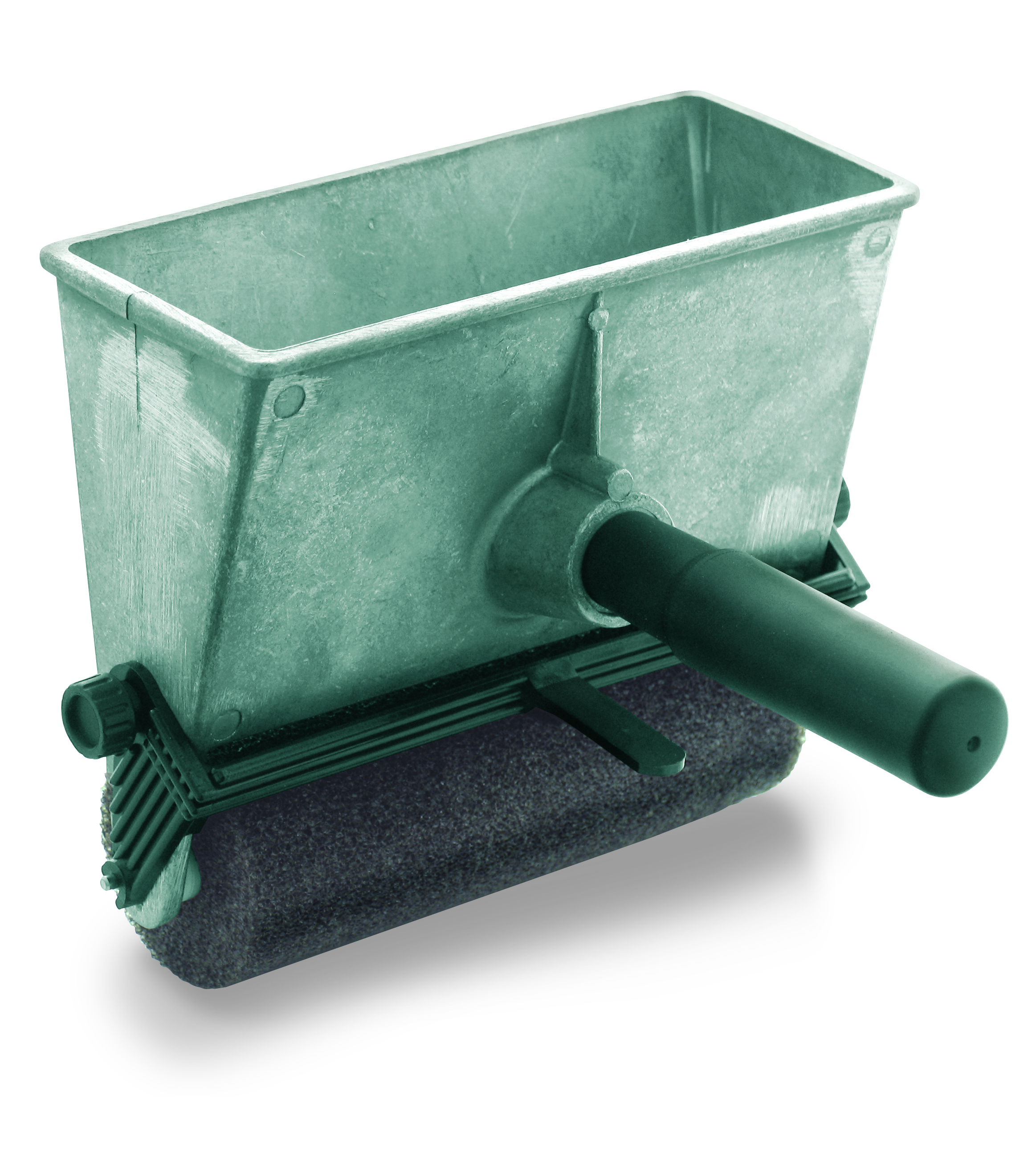 PIZZI lijmroller met EPDM rol zonder metalen staander