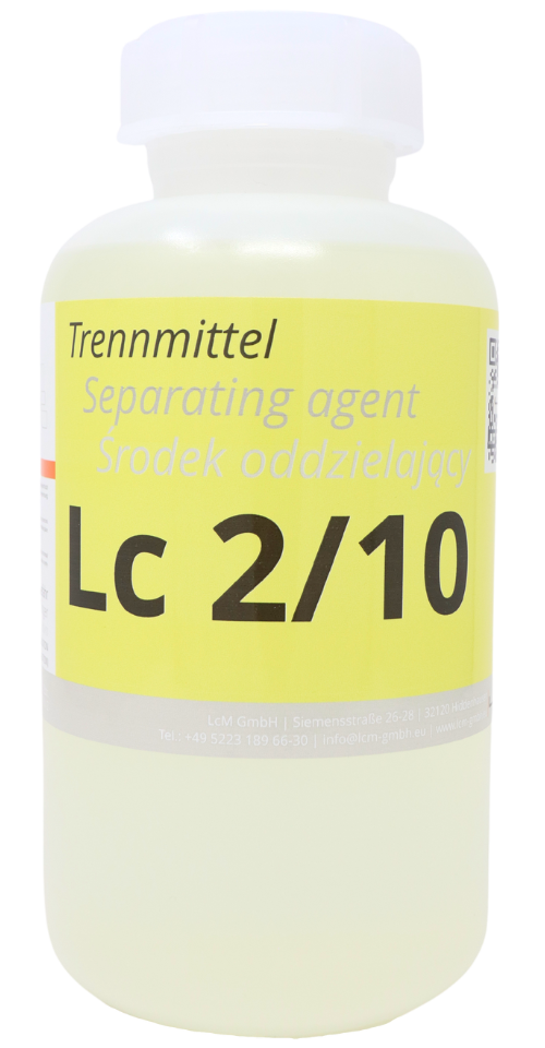 LCM LC 2/10 scheidingsmiddel