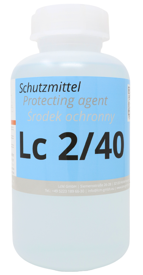 LCM Lc 2/40 beschermingsmiddel