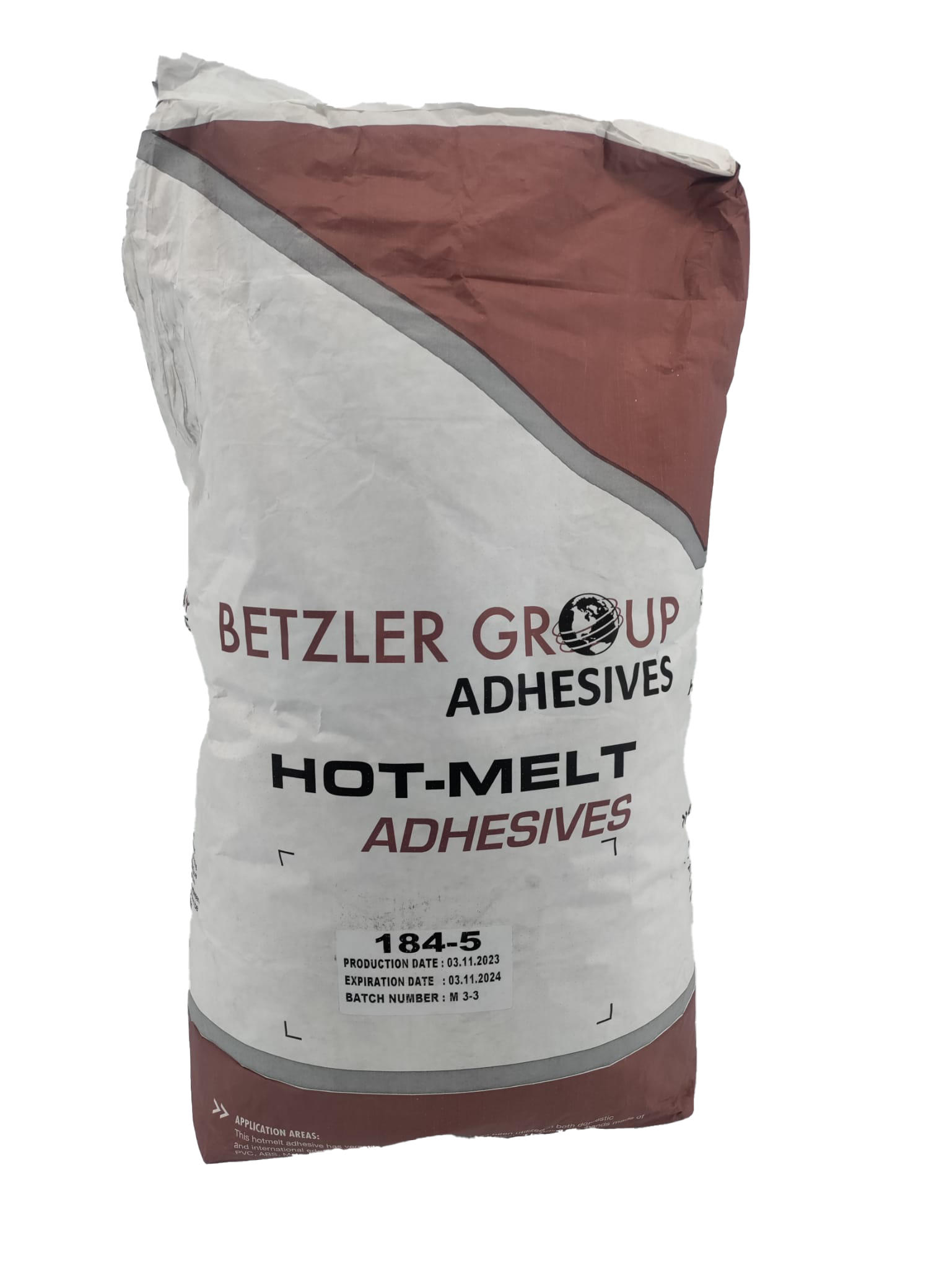 Betzlermelt 184 Transparant