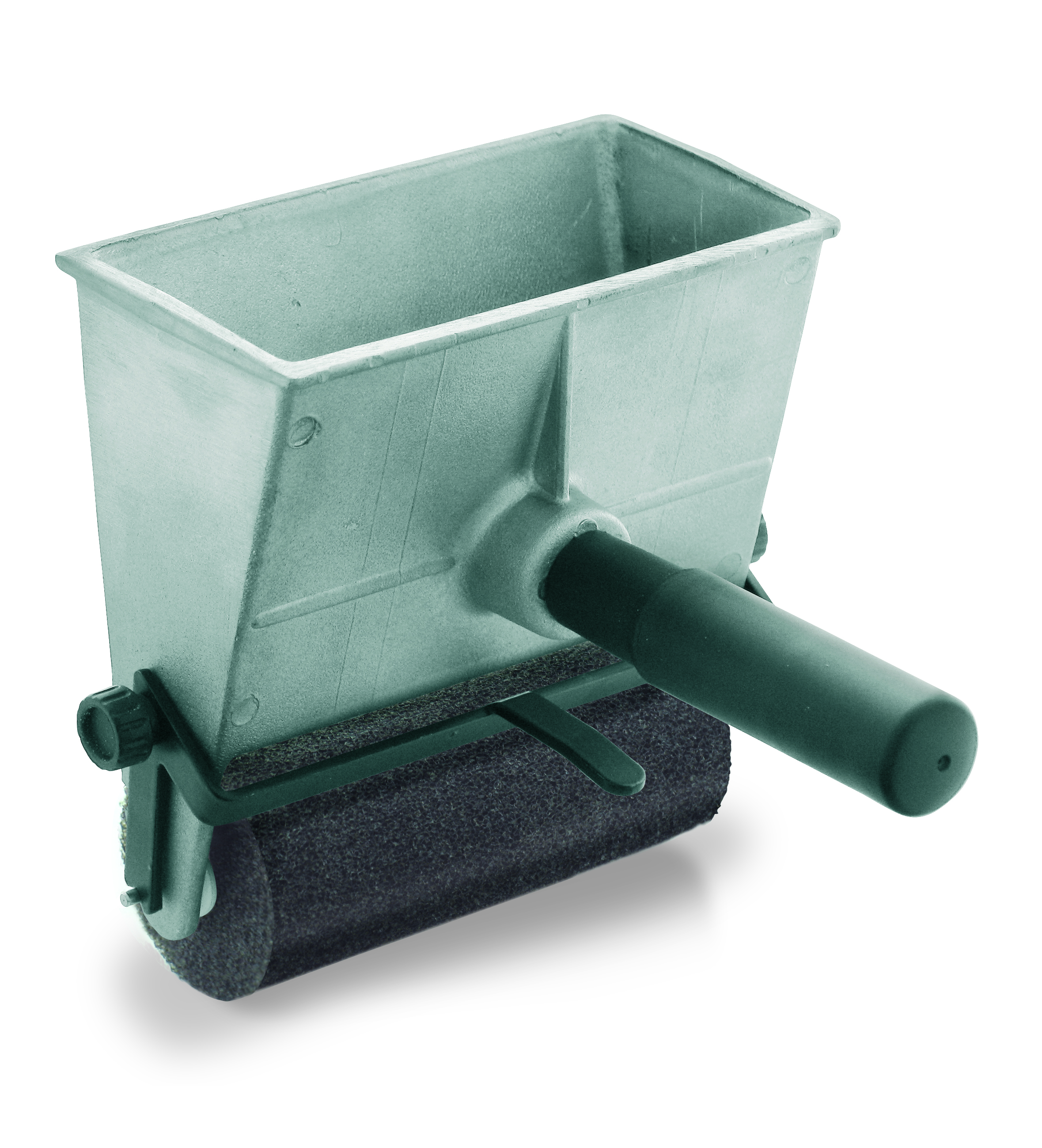 PIZZI lijmroller met EPDM rol zonder metalen staander