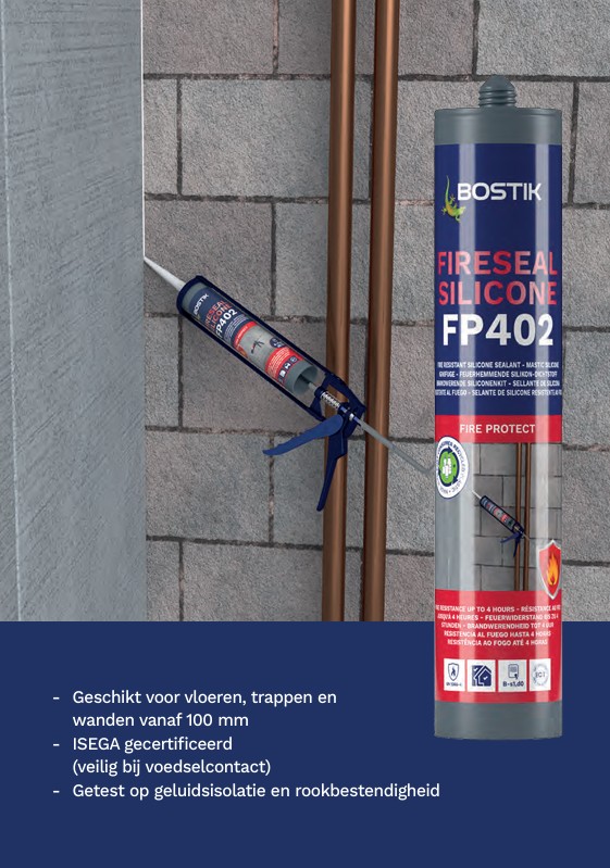FP 402 FIRESEAL SILICONE