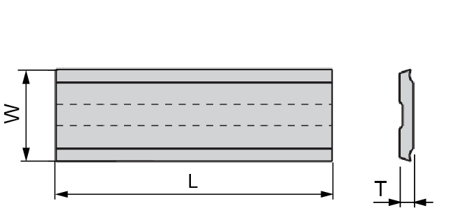 HW wp mesjes system "Versofix" Z4