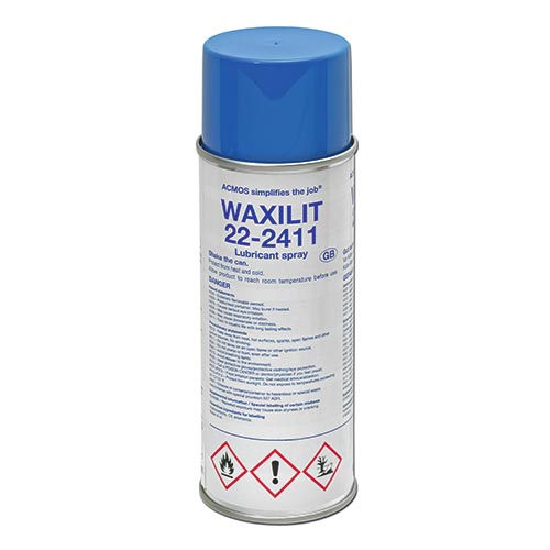 Waxilit 22-2411 glijmiddel 400 ml spuitbus