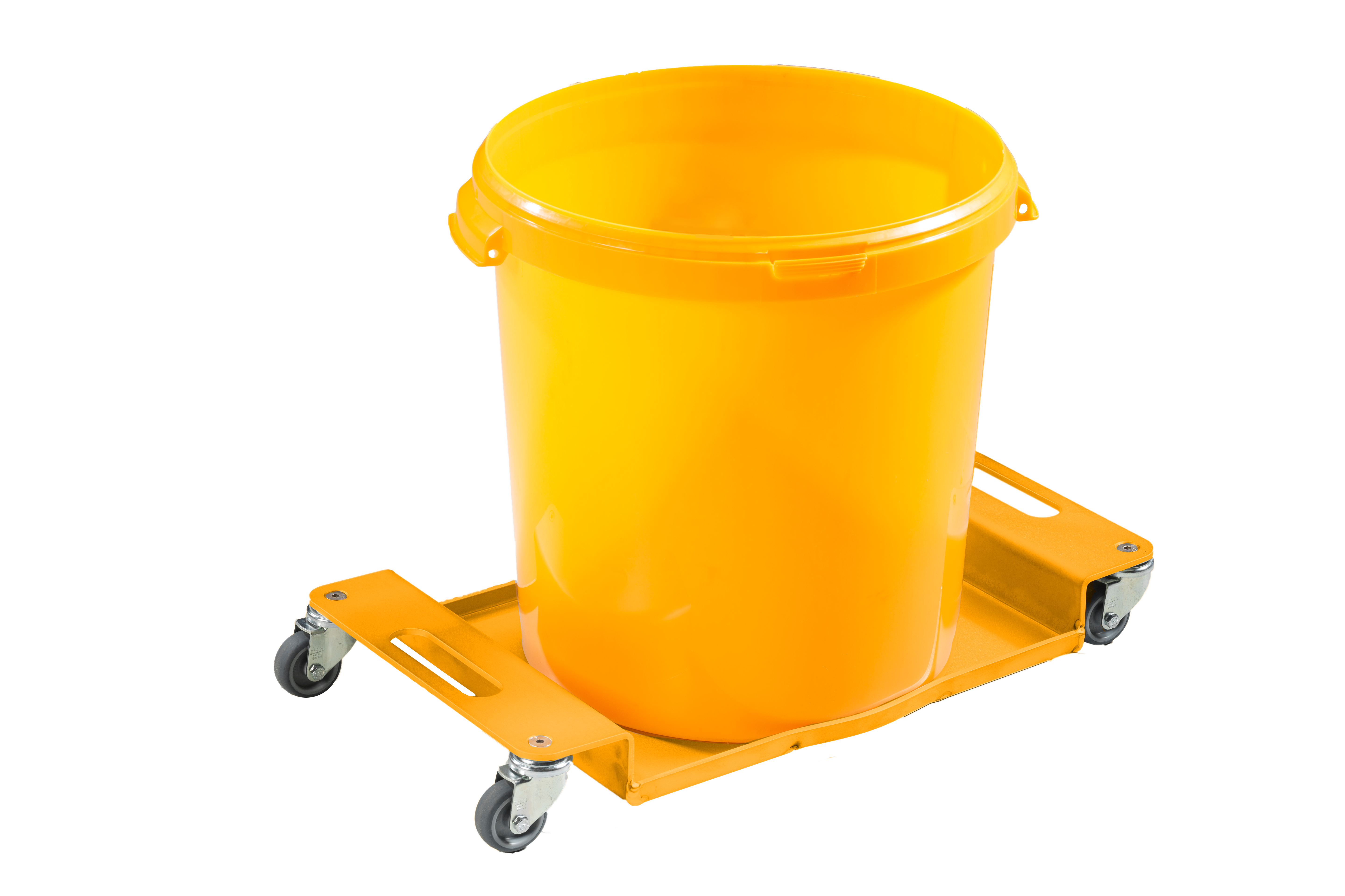 MULTIFUNCTIONEEL FLOORBOARD MET WIELEN