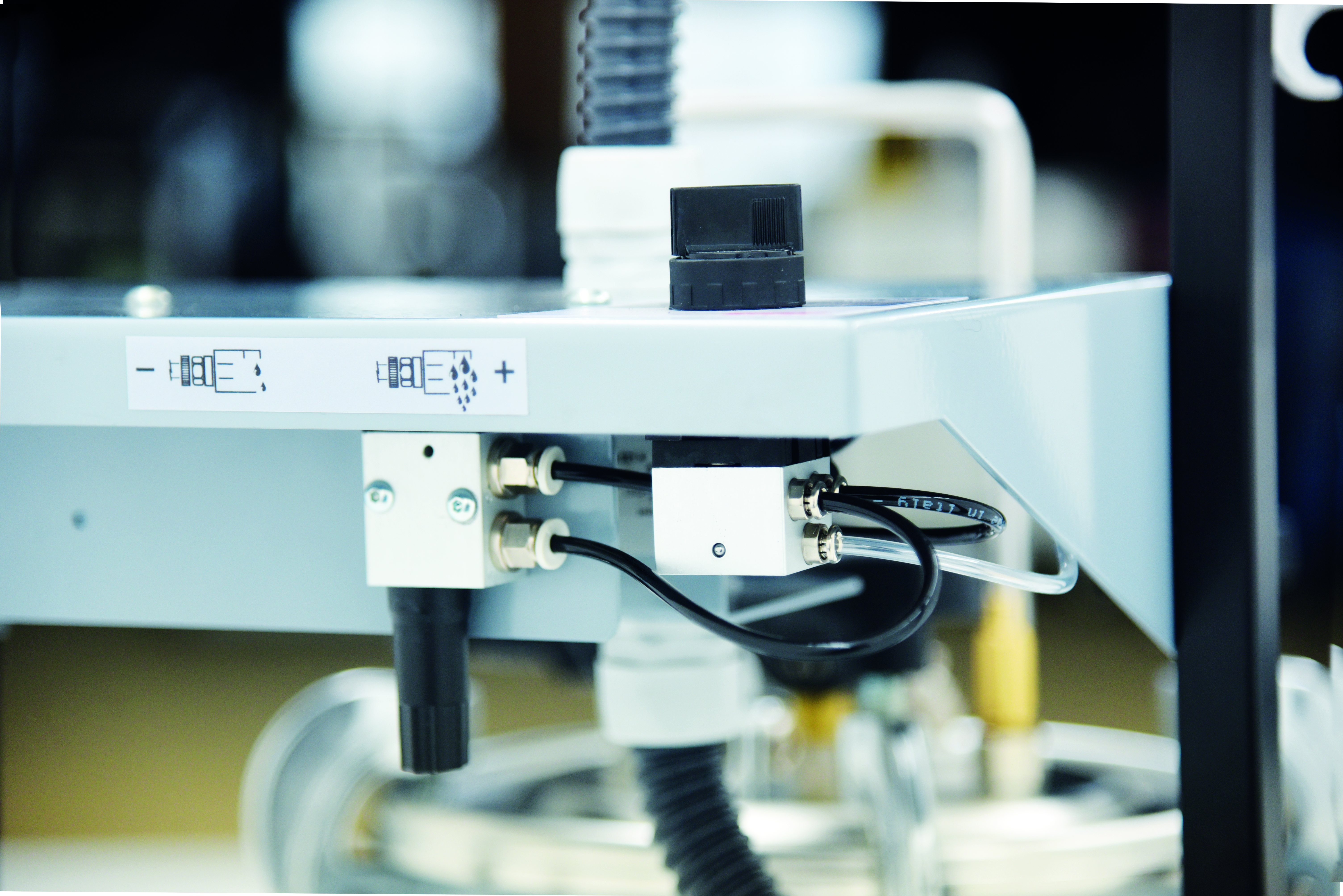 PIZZI drukvat EasyAPP incl. anatomisch lijmpistool