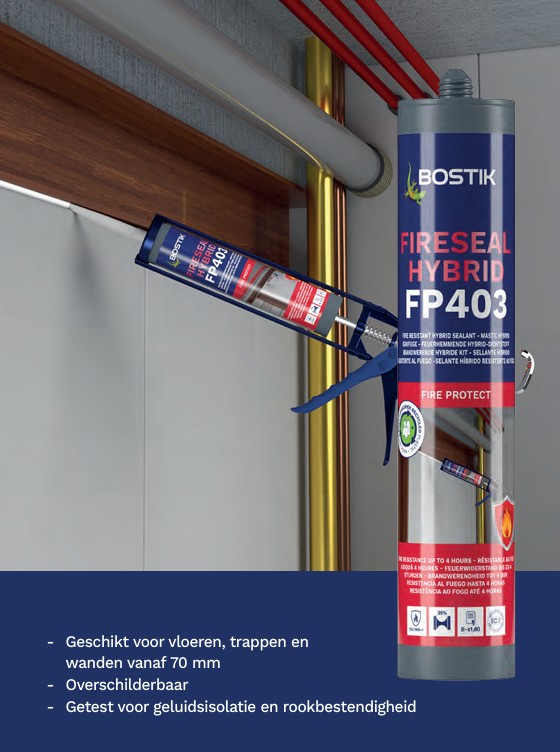 FP 403 FIRESEAL HYBRID