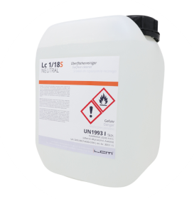 LCM Lc 1/18 S reinigingsmiddel hoogglans