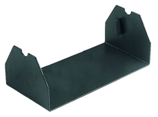 PIZZI metalen staander voor lijmroller