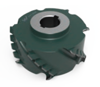 PCD voorfrees Gladio