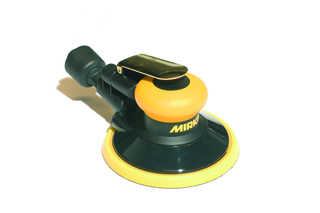 Pneumatische schuurmachines ROS