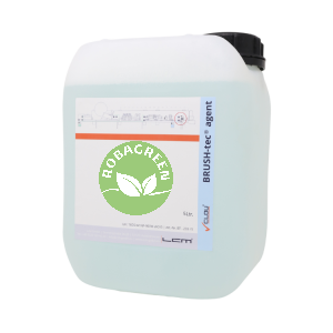 LCM BRUSH-tec Agent!Eco