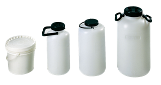 PIZZI kunststof lijmreservoir voor A8