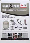 RECTAVIT 1069 POWERSPRAY START2SPRAY SET