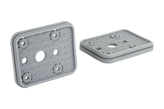 VACUÜMMAT VOOR BLOKZUIGER BOVEN