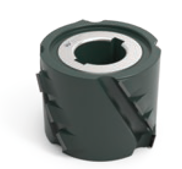 PCD voorfrees low noise 30°