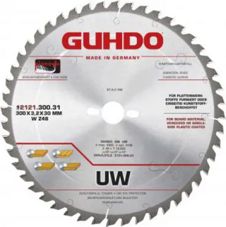 HM Cirkelzaag GUHDO PIANO PLUS