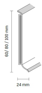 PLASTIC SKIRTINGS HSL