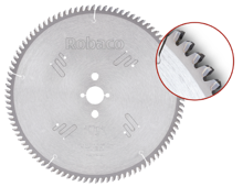 HM Cirkelzaag Aluminium met positieve spaanhoek