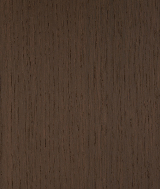 FINEER EUROPESE EIK DONKER GEROOKT