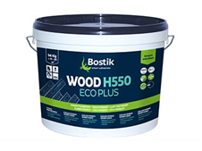 WOOD H550 ECO PLUS 17kg emmer