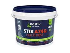 STIX A740 MULTI BEST wit 13 kg emmer