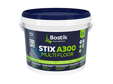 STIX A300 MULTI FLOOR gebroken wit 12 kg emmer