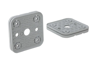 VACUÜMMAT VOOR BLOKZUIGER BOVEN