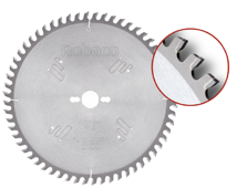 HM Cirkelzaag plaatmateriaal Dak-Hol D303 X 3,2 X 30 Z=60 DH