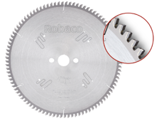 HM Cirkelzaag Aluminium met negatieve spaanhoek