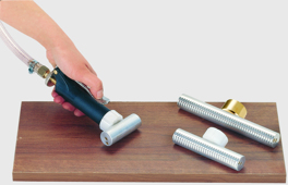 PIZZI cylinder lijmsproeier