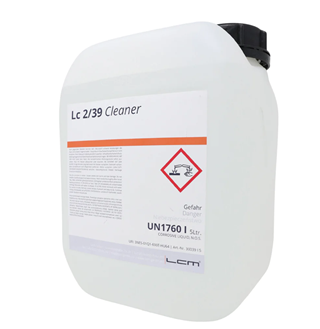 LCM Lc 2/39 reiniger kettingplaten