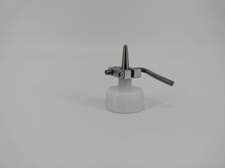 PIZZI geleiding voor standaard puntnozzle