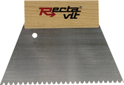 LIJMKAM  B3, fijn, voor parketlijm ST.