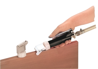 PIZZI verstelbare kantensproeier