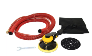 Pneumatische schuurmachines ROS