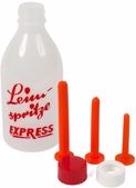 LIJMFLES 500 ml E (inclusief spuitmondset E)