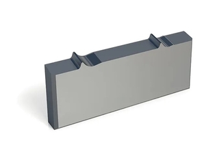 Lower RB02 HM Kantenschraper