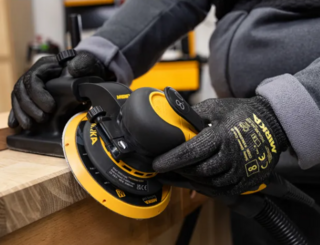 Mirka Edge Guide Deros Ø 125/150 mm