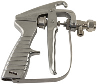 ERGOGRIP PISTOOL ALUMINIUM